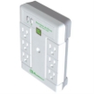 Imagen de Supresor Picos Koblenz SS2000 USB 2000 Joules 6 Contactos 2 Puertos USB