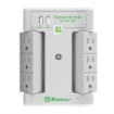 Imagen de Supresor Picos Koblenz SS2000 USB 2000 Joules 6 Contactos 2 Puertos USB
