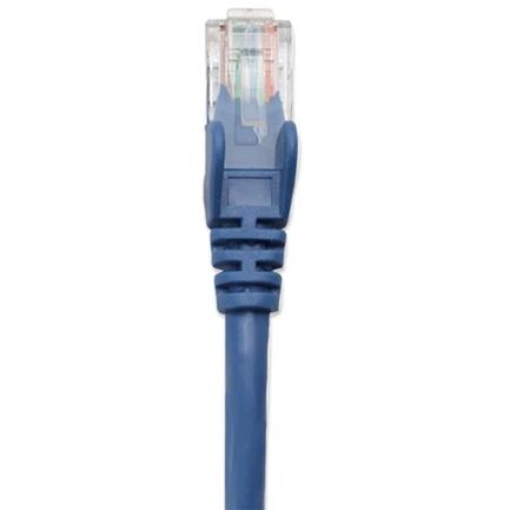 Imagen de Cable Patch Intellinet 1.0m(3.0f) Cat 5e UTP Color Azul