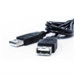 Imagen de CABLE VORAGO EXTENSION CAB-105 USB 2.0 1.5 MTS BOLSA