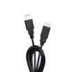 Imagen de CABLE VORAGO EXTENSION CAB-105 USB 2.0 1.5 MTS BOLSA