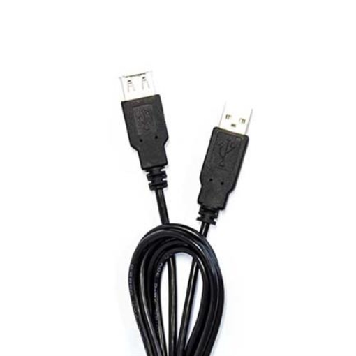Imagen de CABLE VORAGO EXTENSION CAB-105 USB 2.0 1.5 MTS BOLSA