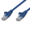Imagen de Cable Patch Intellinet 0.5m(1.5F) Cat 6 UTP Color Azul