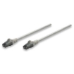 Imagen de Cable Red Intellinet CAT 6 UTP 0.5m Color Gris