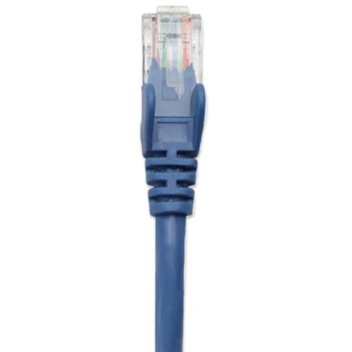 Imagen de Cable Patch Intellinet 2.0m(7.0f) Cat 5e UTP Color Azul