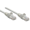 Imagen de Cable Patch Intellinet 2.0m(7.0f) Cat 5e UTP Color Gris