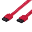 Imagen de Cable Manhattan SATA HDD 50cm Color Rojo