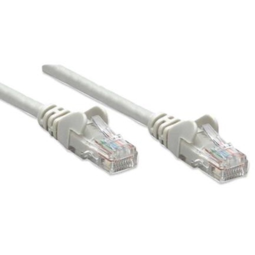 Imagen de Cable Patch Intellinet 3.0m(10.0f) Cat 5e UTP Color Gris