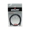 Imagen de Cable Red Intellinet CAT 6 UTP 2m Color Negro
