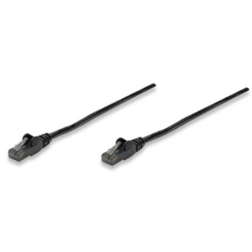 Imagen de Cable Red Intellinet CAT 6 UTP 2m Color Negro