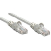 Imagen de Cable Patch Intellinet 3.0m(10.0F) Cat 6 UTP Color Gris