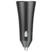Imagen de Cargador de Coche Xiaomi Carga Rápida 37W Doble Puerto Color Negro