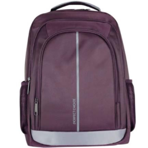 Imagen de Mochila Perfect Choice Essential 15"-17" para Laptop Color Morado