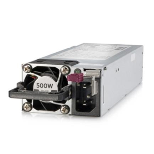 Imagen de FUENTE PODER HPE 500W PLAT HOT PLUG LH