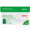 Imagen de Papel Cortado Xerox Bond Ecologico Carta 93% Blancura (Verde) C/5000 Hojas