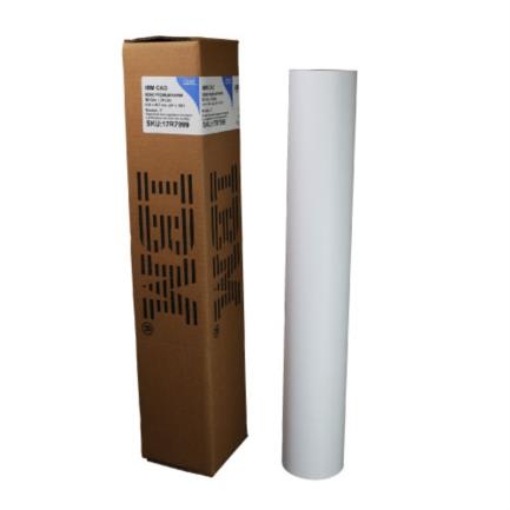 Imagen de PAPEL IBM PLOTER BOND 90 24"X150FT ROLLO