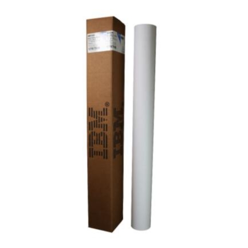 Imagen de Papel IBM Plotter Bond Premium 90 gr 36"x150 FT (0.91x45Mts)