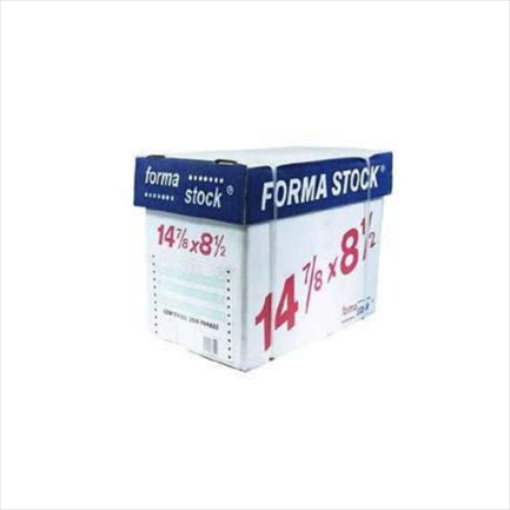 Imagen de PAPEL FORMASTOCK BLANCO 14 7/8 X 11 3TANTO C/1000