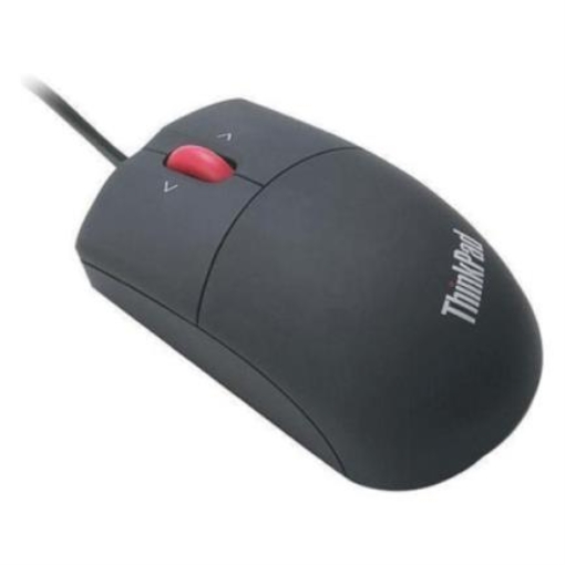 Imagen de Mouse Lenovo Thinksystem Óptico Wheel USB
