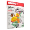 Imagen de PAPEL FOTOGRAFICO KORES TAMAÑO CARTA C/25 HOJAS