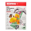 Imagen de PAPEL FOTOGRAFICO KORES TAMAÑO CARTA C/25 HOJAS