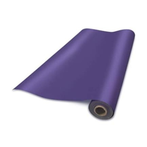 Imagen de PAPEL AMERICA EUROMAC 25 MTS OBISPO/MORADO