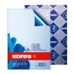 Imagen de PAPEL CARBON KORES KOPYNET A4 AZUL P/LAPIZ C/100