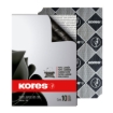 Imagen de PAPEL CARBON KORES TYPO A4 C/100 HOJAS