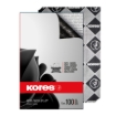 Imagen de PAPEL CARBON KORES TYPO OFICIO C/100 HOJAS