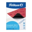 Imagen de PAPEL CARBON PELIKAN 1022 NEGRO C/100 HOJAS
