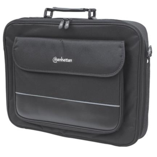 Imagen de Maletín Manhattan Empire Laptop 17" Color Negro