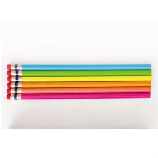 Imagen de LAPIZ BACO GRAFITO BACONEON BOLSA C/6