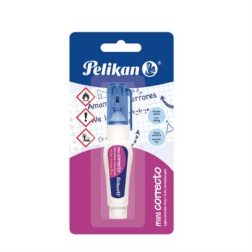 Imagen de CORRECTOR TIPO PLUMA MINI PELIKAN 4 ML