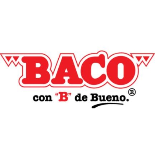 Imagen de REGLA BACO PLASTICA 60CMS S/BISEL