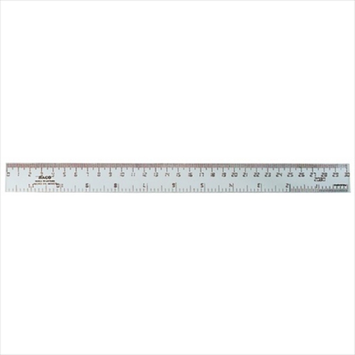 Imagen de REGLA BACO FLEXIBLE DE 30 CMS TRANSPARENTE C/25