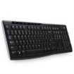 Imagen de TECLADO LOGITECH K270 INALaMBRICO USB 2.0 NEGRO