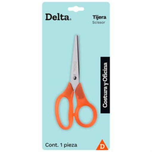 Imagen de Tijera Barrilito Delta Costura/Oficina 152mm (6")