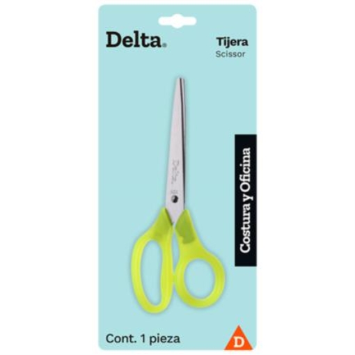Imagen de Tijera Barrilito Delta Costura/Oficina 7"