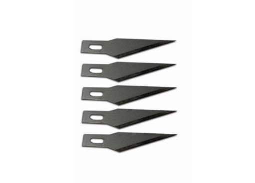 Imagen de REFACCION RIHAN P/CUTTER XACTO BLISTER C/5 PIEZAS