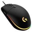 Imagen de Mouse Logitech G203 Lightsync Gaming 8000 dpi RGB Color Negro