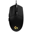 Imagen de Mouse Logitech G203 Lightsync Gaming 8000 dpi RGB Color Negro