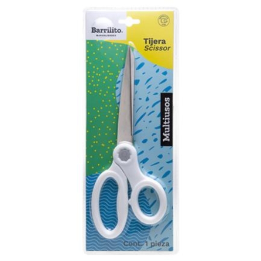 Imagen de Tijera Barrilito Multiusos 20.32 cm (8") Blister