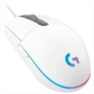 Imagen de Mouse Logitech G203 Lightsync Gaming 8000 dpi RGB Color Blanco