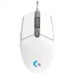 Imagen de Mouse Logitech G203 Lightsync Gaming 8000 dpi RGB Color Blanco