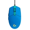 Imagen de Mouse Logitech G203 LIGHTSYNC Gaming 8000 dpi 6 Botones Color Azul