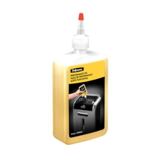 Imagen de ACEITE FELLOWES P/TRITURADORA 12 ONZAS-355 ML