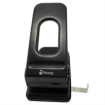 Imagen de Perforadora Nextep Uso Rudo 2 Orificios 8cm Hasta 60 Hojas Color Negro