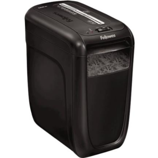 Imagen de TRITURADORA FELLOWES 60CS CORTE CRUZADO 10 HJS 6 GAL