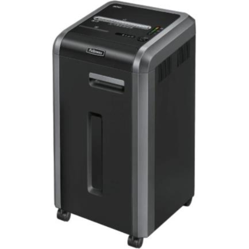 Imagen de TRITURADORA FELLOWES 225Mi MICRO CORTE 14 HJS 16 GAL