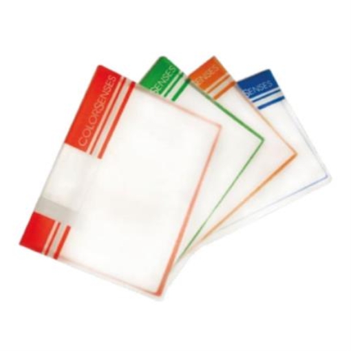 Imagen de Multimicas Mae Carta Plástico con 20 Protectores de Hojas